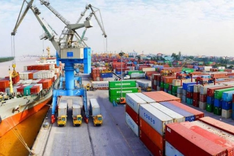 Vietnam trade surplus jumps to US$3.54 billion in Jan-May