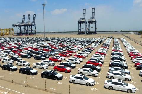 Car sales in Vietnam surge 62% in May amid Covid-19 under control