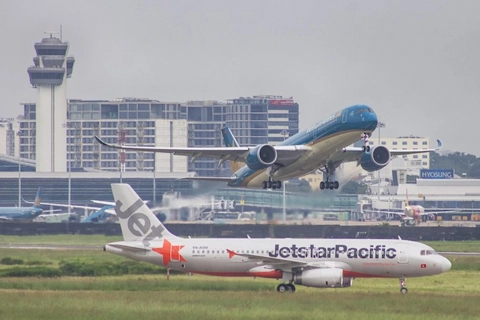 Vietnam Airlines retakes Jetstar Pacific from Qantas