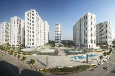 KKR-led consortium purchases 6% stake in Vietnam property developer Vinhomes