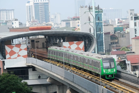 Hanoi will operate its first metro line only when safety is ensured: Mayor