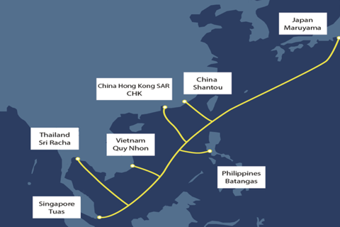 Vietnam to have new high-performance submarine data cable