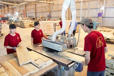 Vietnam plywood may escape US anti-dumping probe