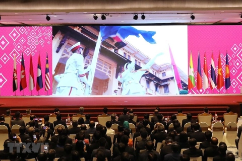 ASEAN Summit in Hanoi expected to boost intra-regional economic links