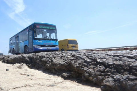 Thang Long bridge set for overhaul from end-July