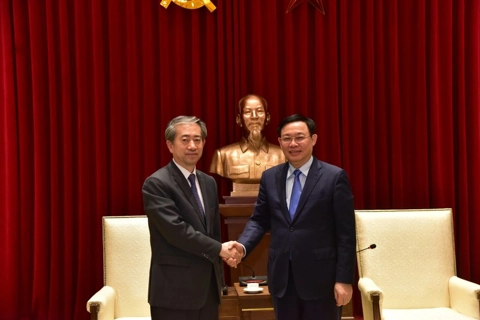 Delay of Hanoi urban railway project affects China’s image: Amb.