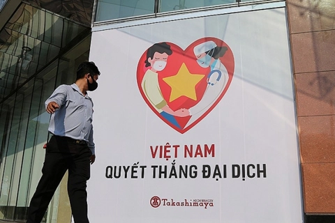 Winning Covid-29 battle, Vietnam creates a league of its own