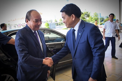 Hanoi should position itself to come abreast of regional cities: PM