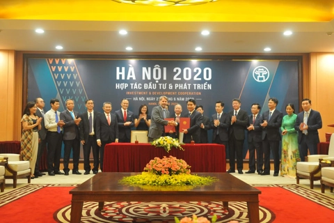 IFC supports Hanoi to attract high value-added investments