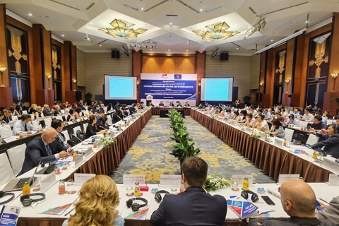 Vietnam's reforms to unlock potential of EVFTA: EuroCham