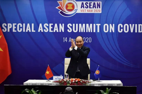 Vietnam’s successful handling of Covid-19 enhances role in ASEAN: Carl Thayer