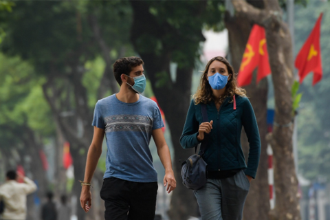 Vietnam allows another one-month stay extension for stranded tourists