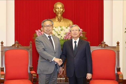 New wave of investment from Japan is coming to Vietnam: Ambassador