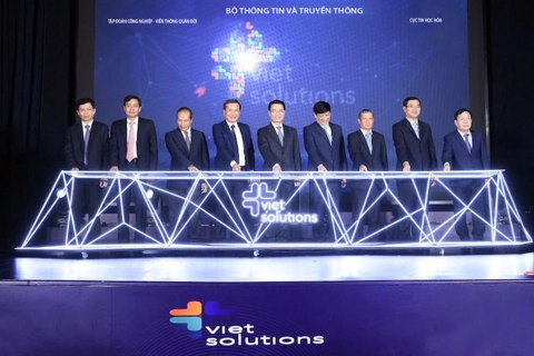 Viet Solutions contest encourages application of Vietnam digital technology