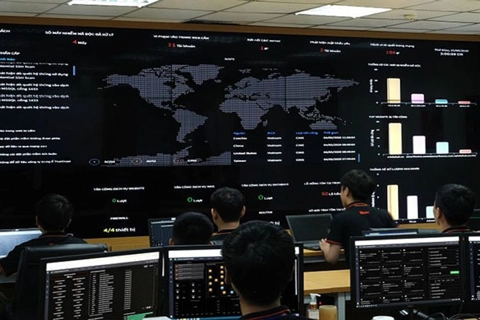 Vietnam suffers fewer cyber attacks in H1