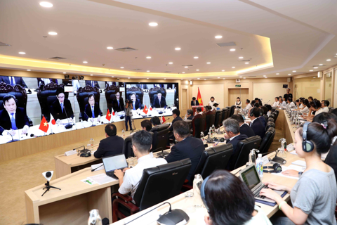 1,000 Japaneses firms looking for investment opportunities in Vietnam