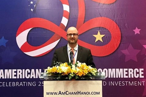 Effective Covid-19 response will further boost Vietnam’s status as an attractive market: AmCham