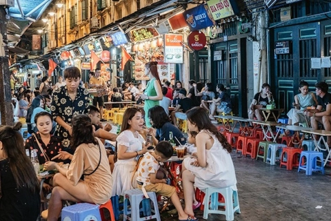 Hanoi looks to boost potential of night economy