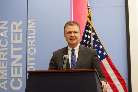 “Extraordinary progress of the US-Vietnam relationship is not an accident”: Ambassador Kritenbrink