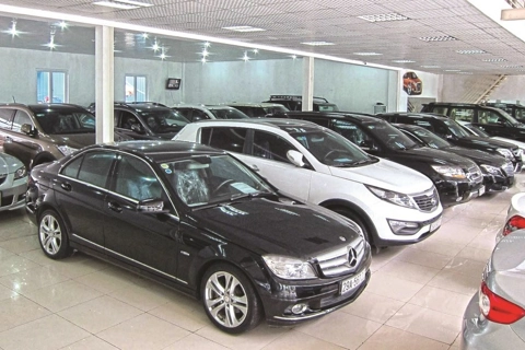 Favorable conditions expected to boost Vietnam automobile sales in H2