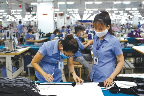 Vietnam to benefit most from global apparel manufacturing diversification