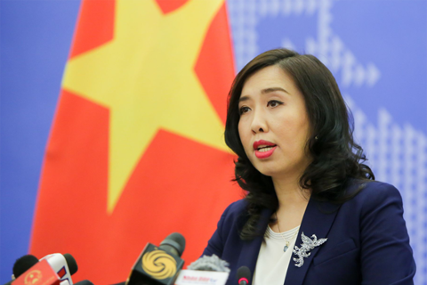 Vietnam rejects China's “historical evidence” argument in South China Sea