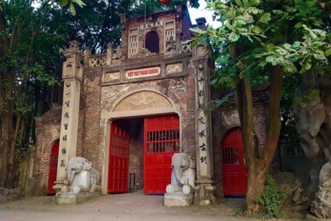 Thanh Chuong Mansion: Artistic architecture work in Hanoi