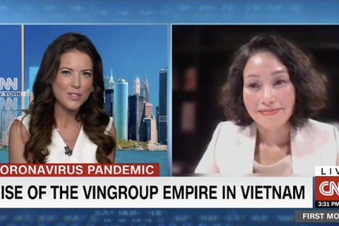 Vingroup to expand its business to US this year: CNN