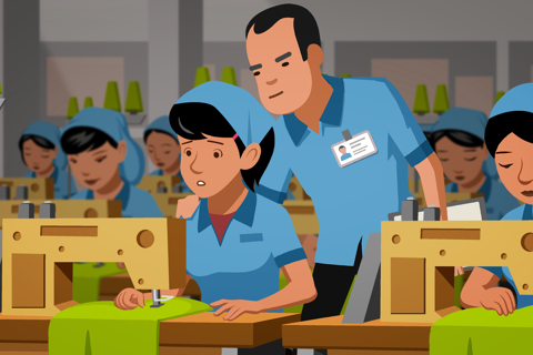 Vietnam now needs to walk the talk on sexual harassment