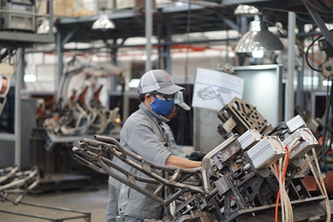 15 Japanese firms to leave China for Vietnam