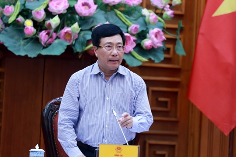 Vietnam to take advantage of CPTPP, EVFTA for economic recovery post Covid-19