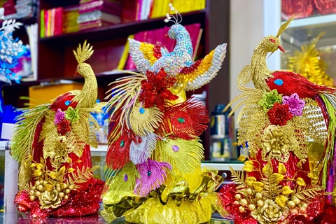 6-decade history of Hanoi's ritual cake