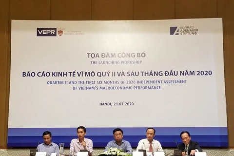 Vietnam GDP growth set to hit 3.8% in 2020: VEPR