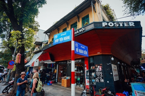 Hanoi's Old Quarter takes action to lure travelers