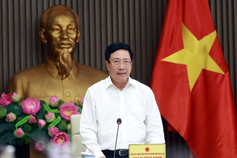 Vietnam remains selective in attracting FDI projects