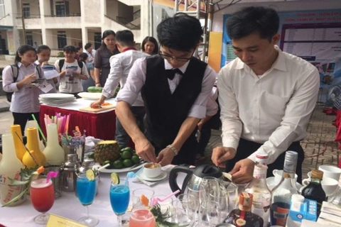 Hanoi plans to halve number of colleges and vocational schools