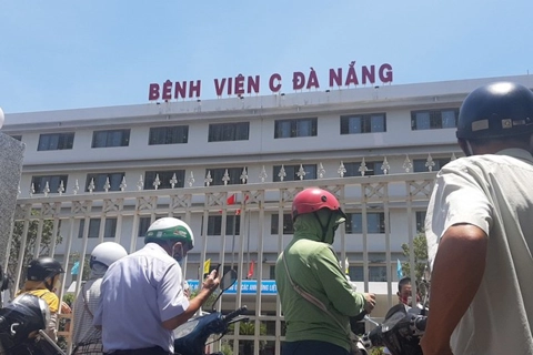 Another Covid-19 case reported in Danang, raising Vietnam’s tally to 418