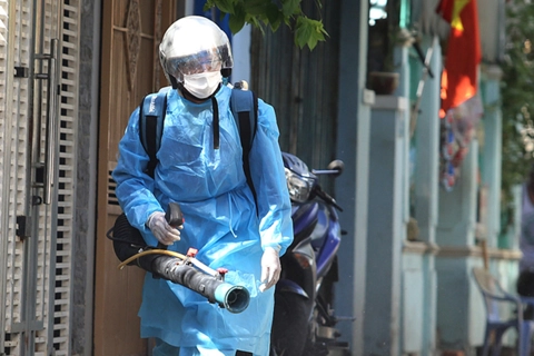 Covid-19: Vietnam reports two more local infections, caseload hits 420