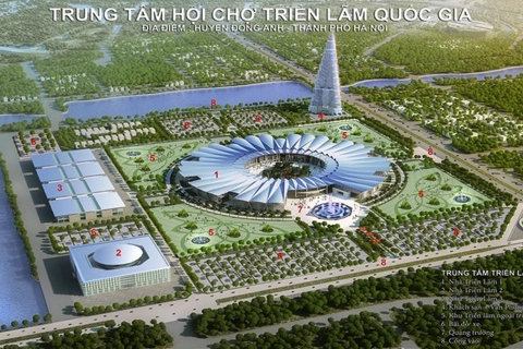 Vingroup to carry out four projects worth US$3.43 billion in Hanoi