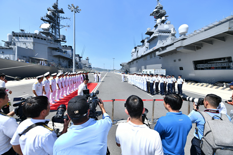 Japan helps Vietnam improve maritime capacity with US$347 million loan