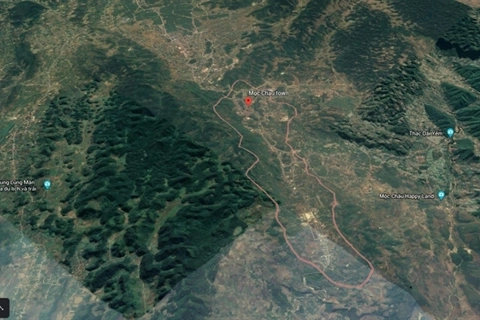 Hanoi shakes after strong earthquake hits Vietnam’s northern province