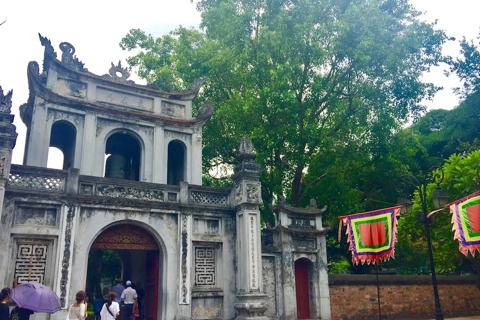 Exploring Temple of Literature - first national university of Vietnam