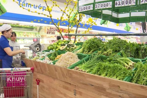 Vietnam's cost of living rises 0.4% in July