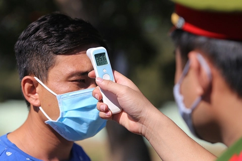 July 30: Vietnam reports 9 more local infections, all linked to Danang