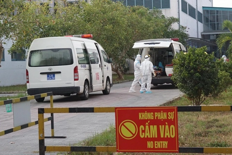 Vietnam reports first Covid-19 death