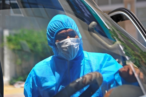 July 31: Vietnam’s daily coronavirus infections hit record high
