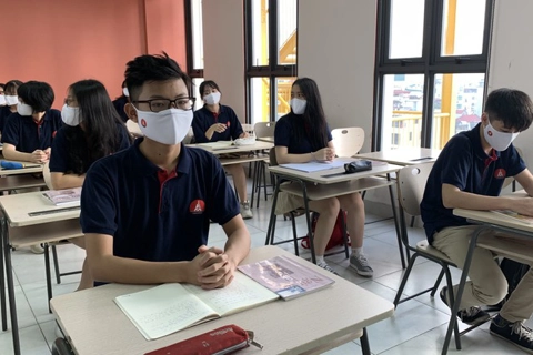 Vietnam to proceed with national exam despite return of Covid-19