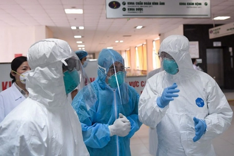 August 2: Vietnam records 34 new coronavirus infections
