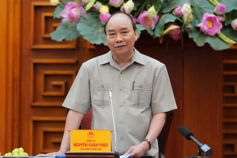 Vietnam gov't strives to ensure positive economic growth this year