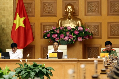 Vietnam to avoid nationwide social distancing: Deputy PM